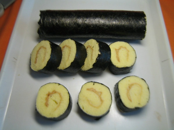 海苔卷