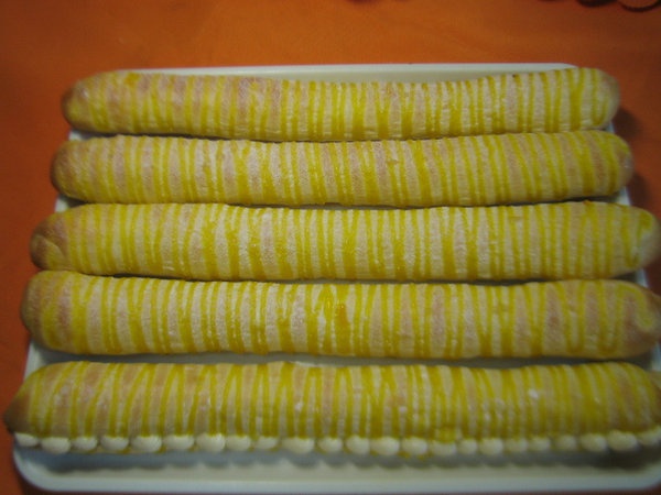 奶油泡夫