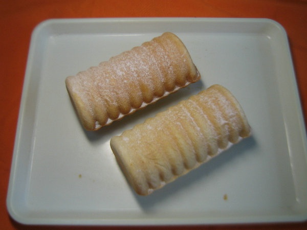 年轮面包