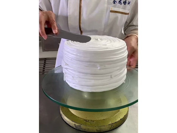 蛋糕视频展示