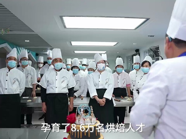 全龙面包文化园视频