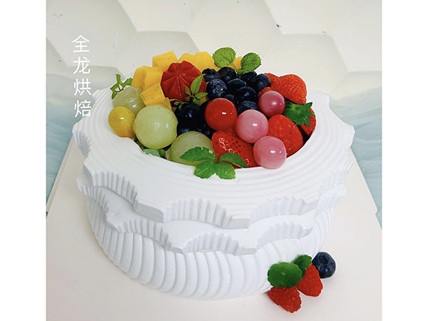 水果蛋糕